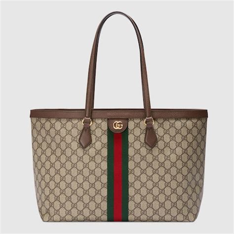 gucci beauty tote|gucci shopping tote.